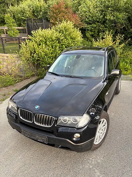 BMW X3 2007 photo 4