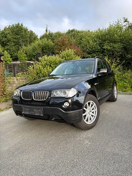 BMW X3 2007 photo 2
