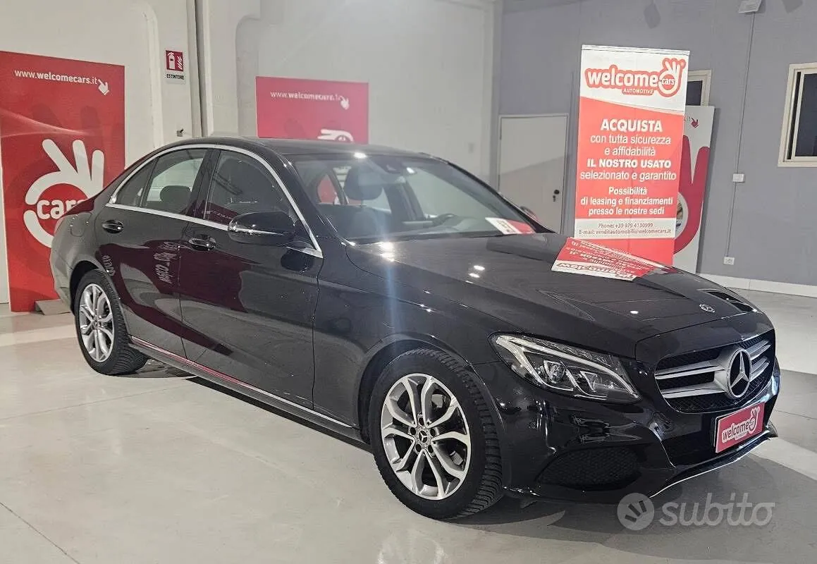 Mercedes-Benz C-Class 2018 photo 4