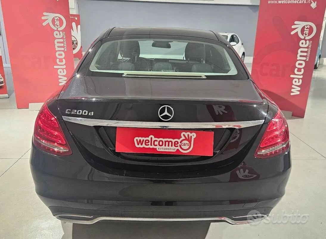 Mercedes-Benz C-Class 2018 photo 3