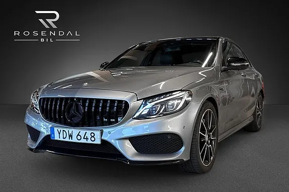 Mercedes-Benz C450
