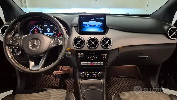 Mercedes-Benz B 2018 photo 4