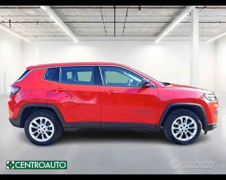 Jeep Compass 2022 photo 5