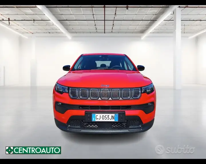 Jeep Compass 2022 photo 2