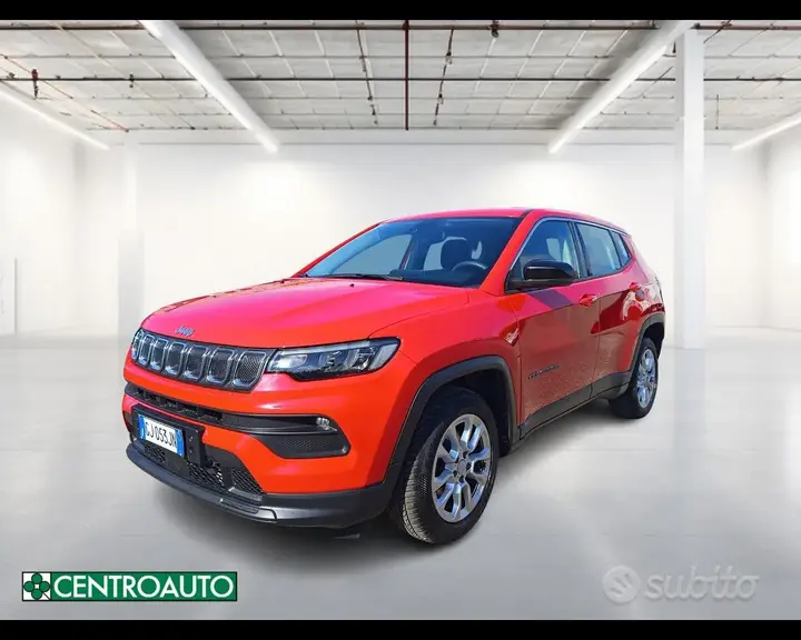 Jeep Compass 2022 photo 3