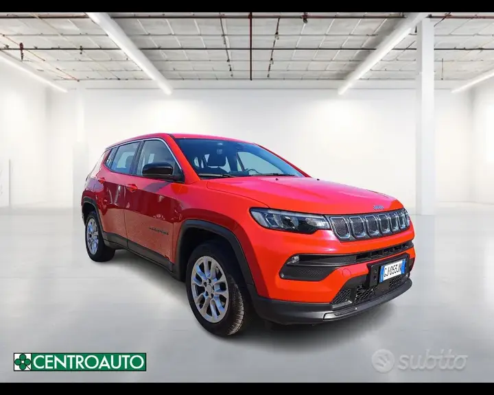 Jeep Compass