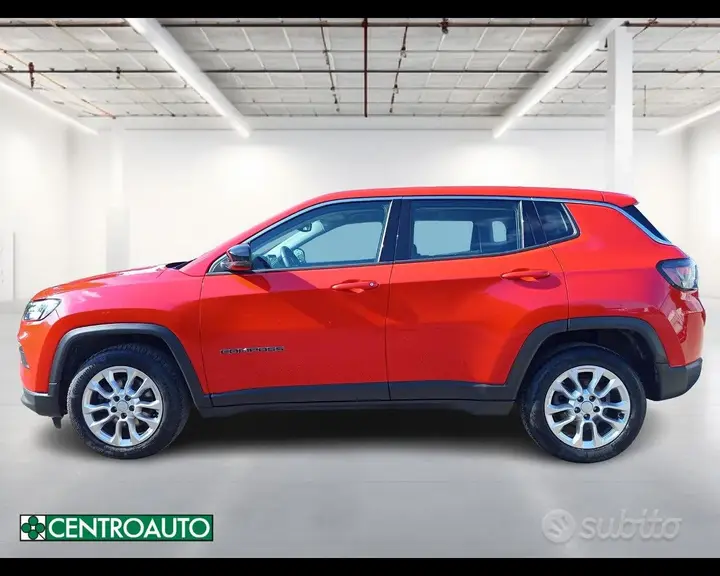 Jeep Compass 2022 photo 4