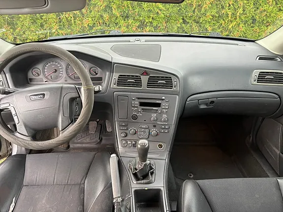 Volvo V70 2002 photo 5