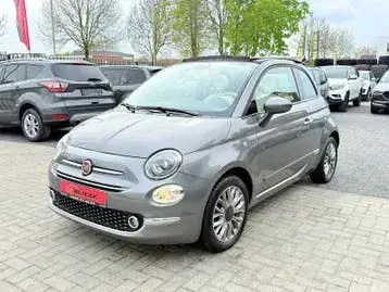 Fiat 500C 2015 photo 3