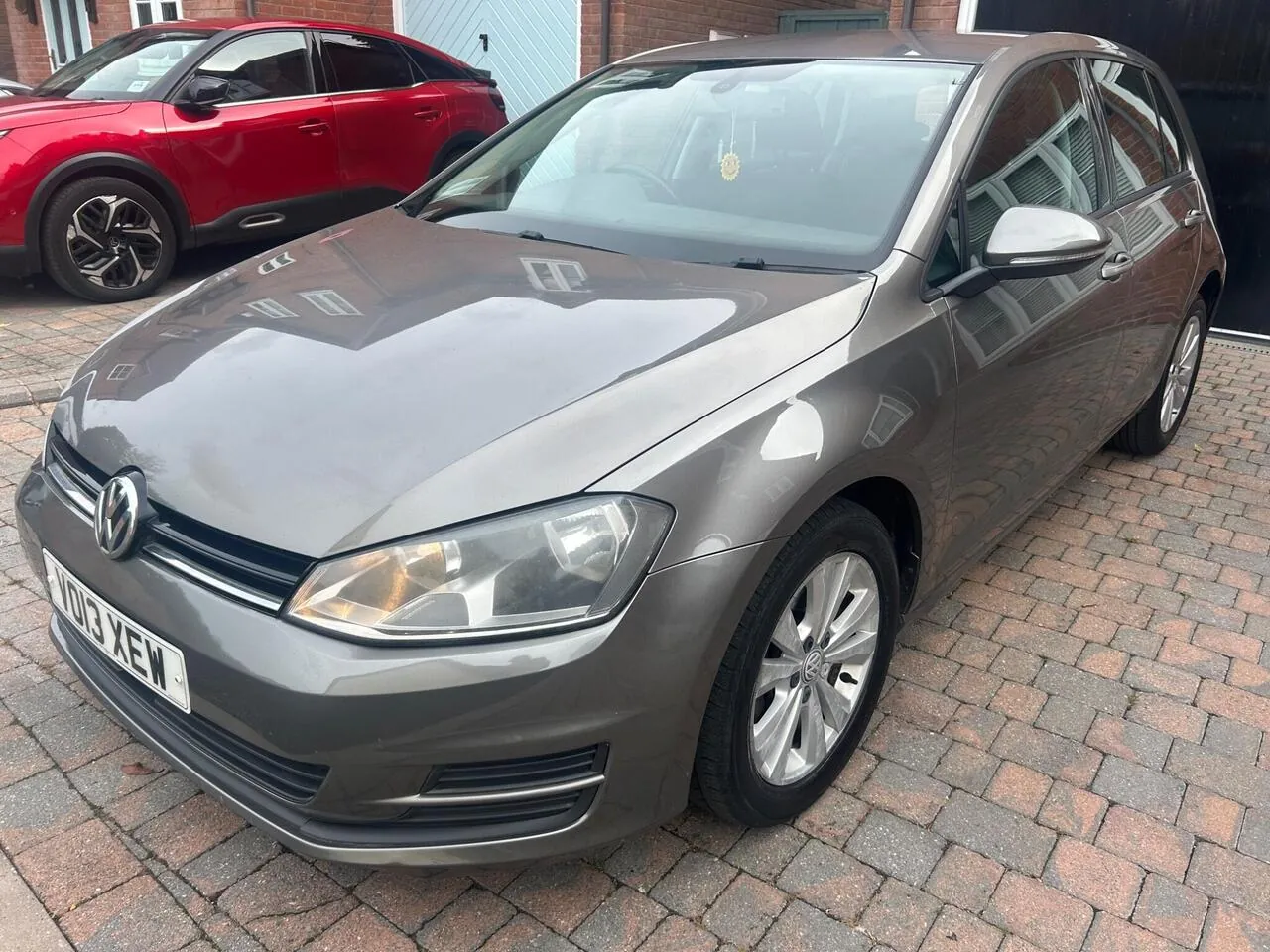 Volkswagen Golf 2013 photo 2
