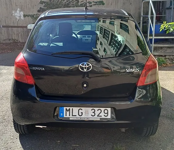 Toyota Yaris 2006 photo 4
