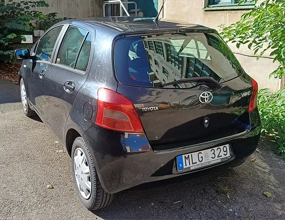 Toyota Yaris 2006 photo 5