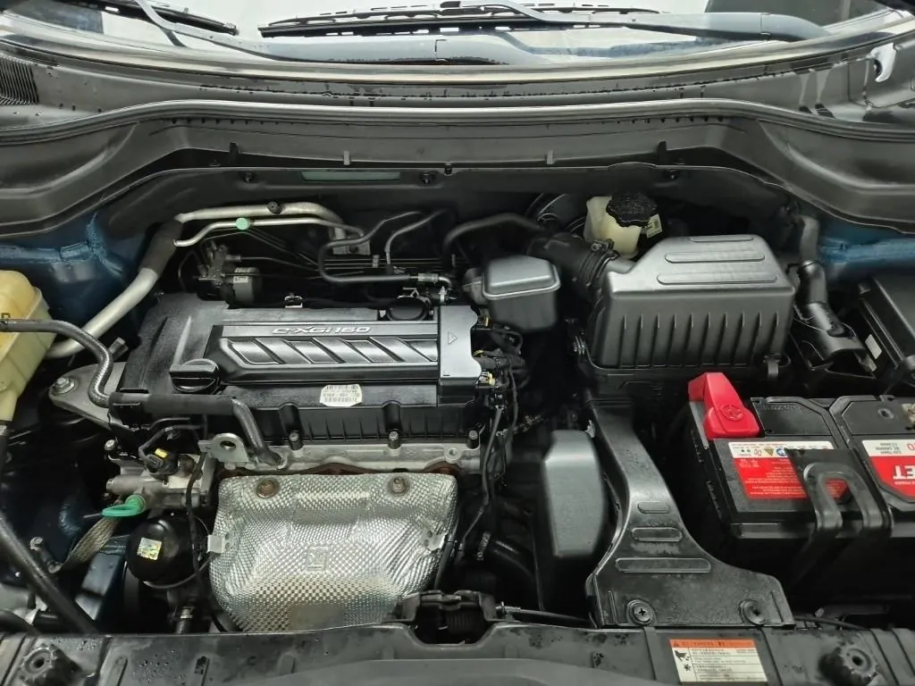 KG Mobility Tivoli 2016 photo 5