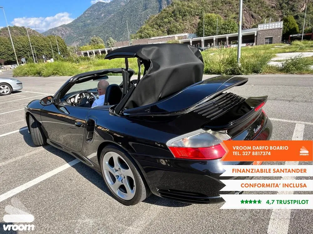 Porsche 911 2004 photo 4