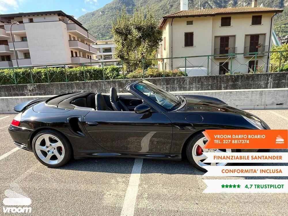 Porsche 911 2004 photo 3