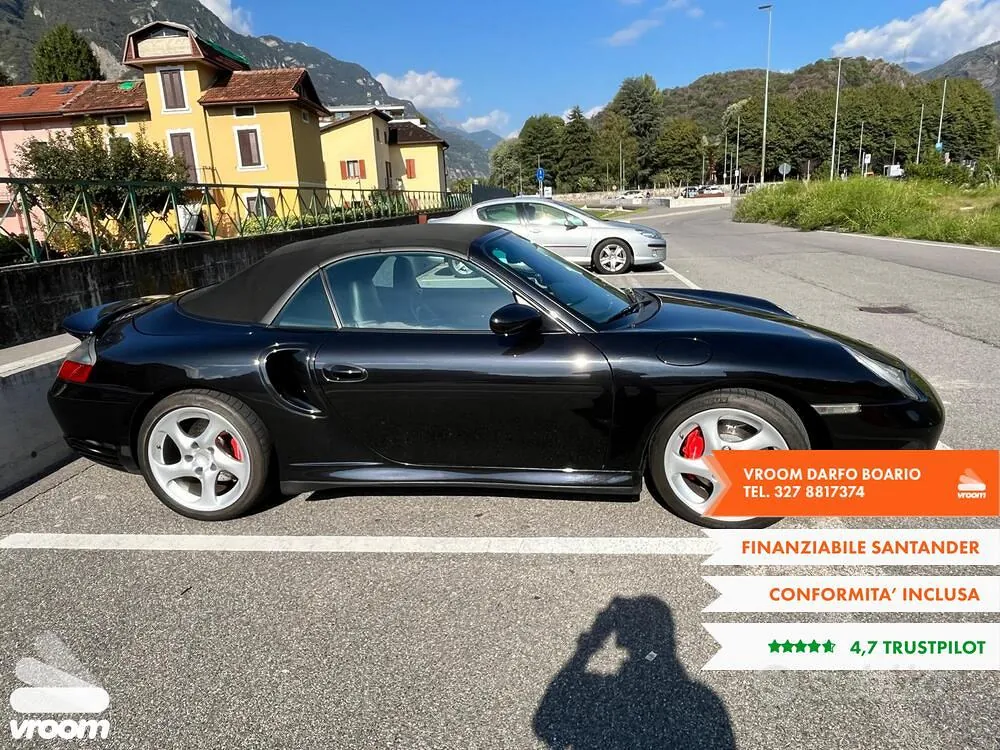 Porsche 911 2004 photo 5