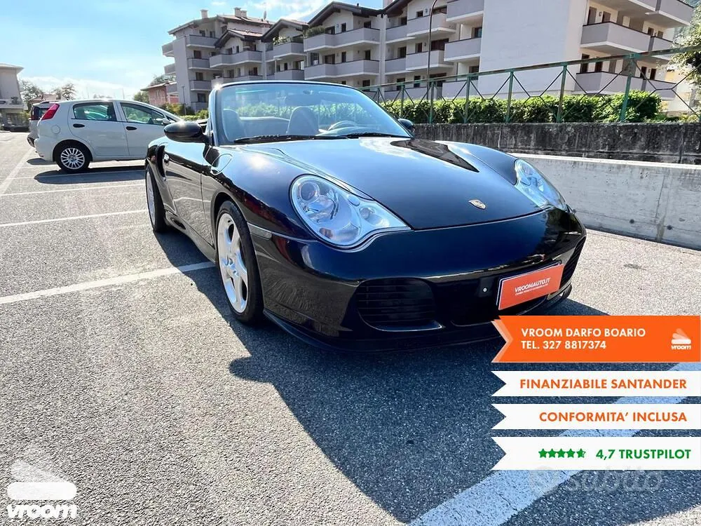 Porsche 911 2004 photo 2