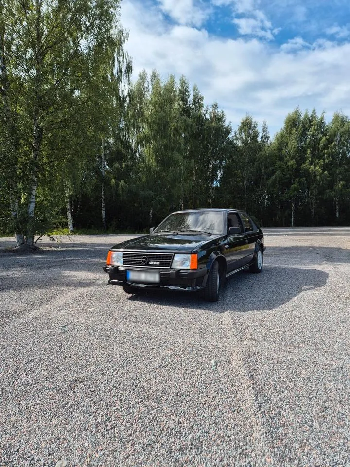 Opel Kadett