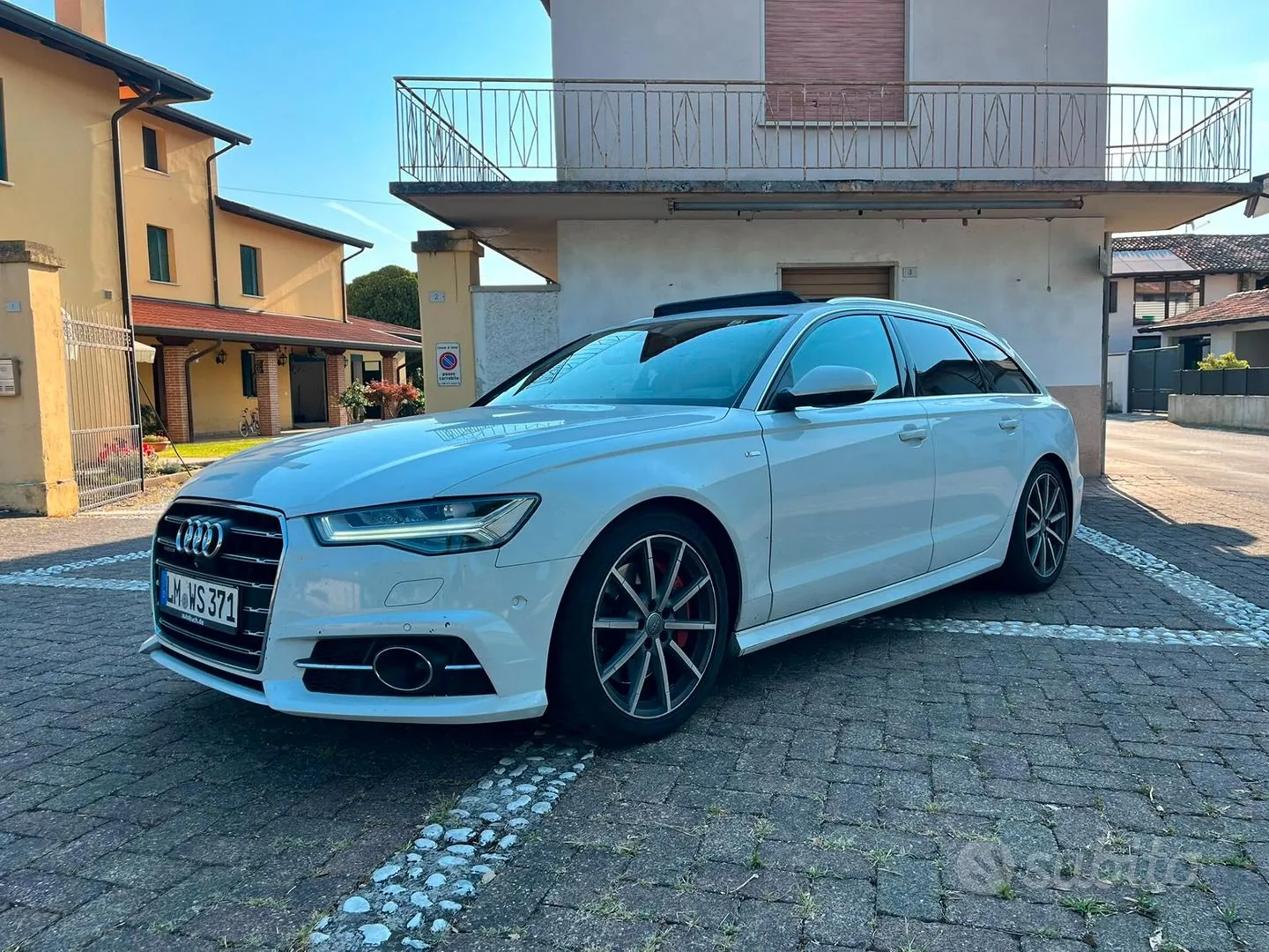 Audi A6 Avant