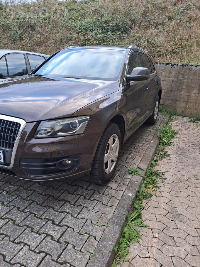 Audi Q5 2011 photo 2