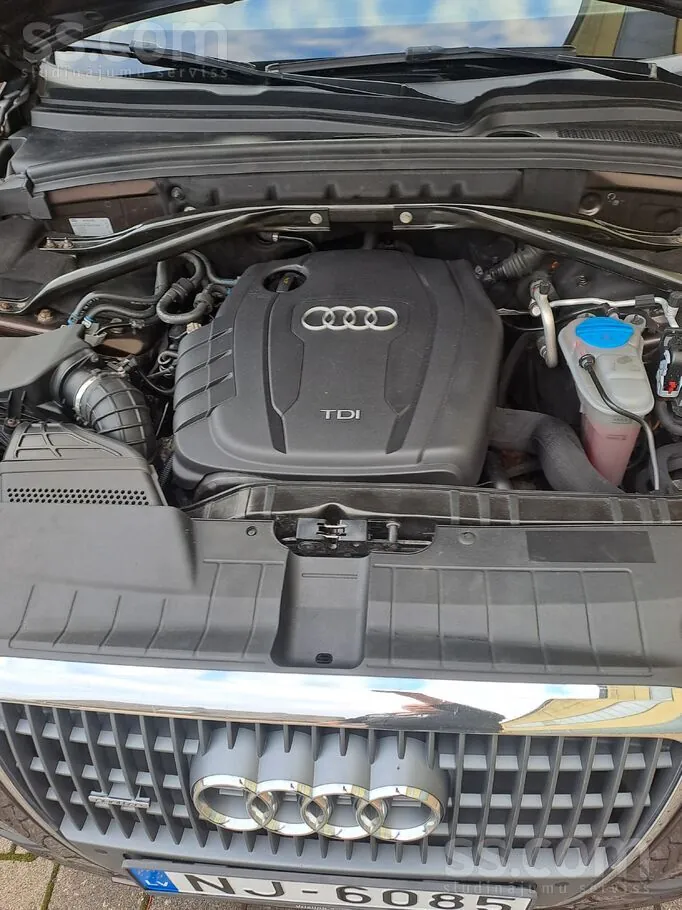 Audi Q5 2011 photo 4