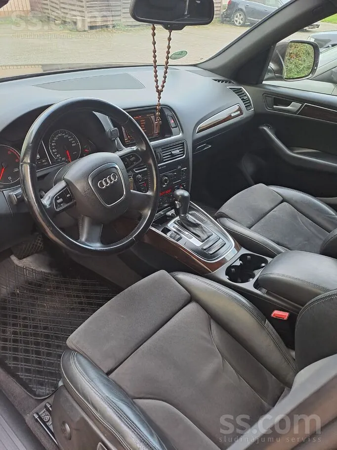 Audi Q5 2011 photo 5