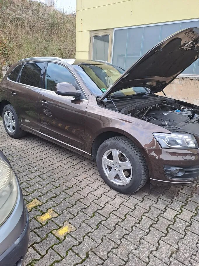 Audi Q5 2011 photo 3