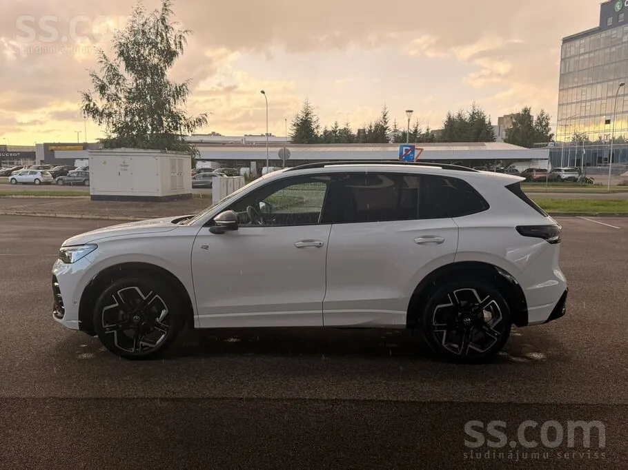 Volkswagen Tiguan 2024 photo 4