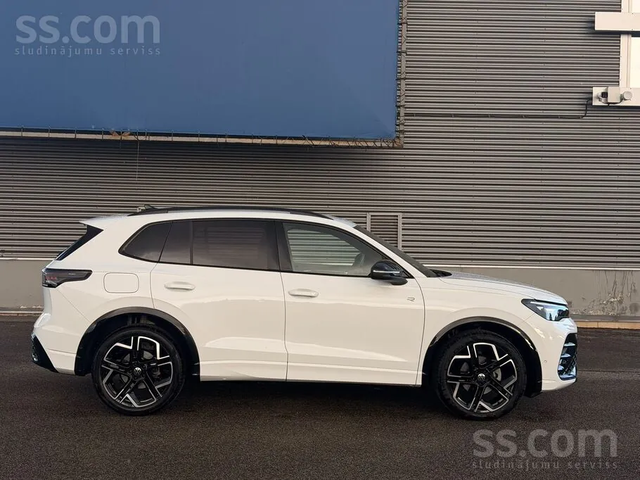 Volkswagen Tiguan 2024 photo 5