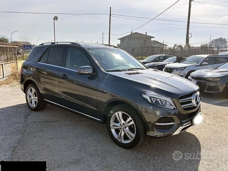 Mercedes-Benz Gle