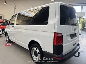 Volkswagen Transporter 2017 photo 3