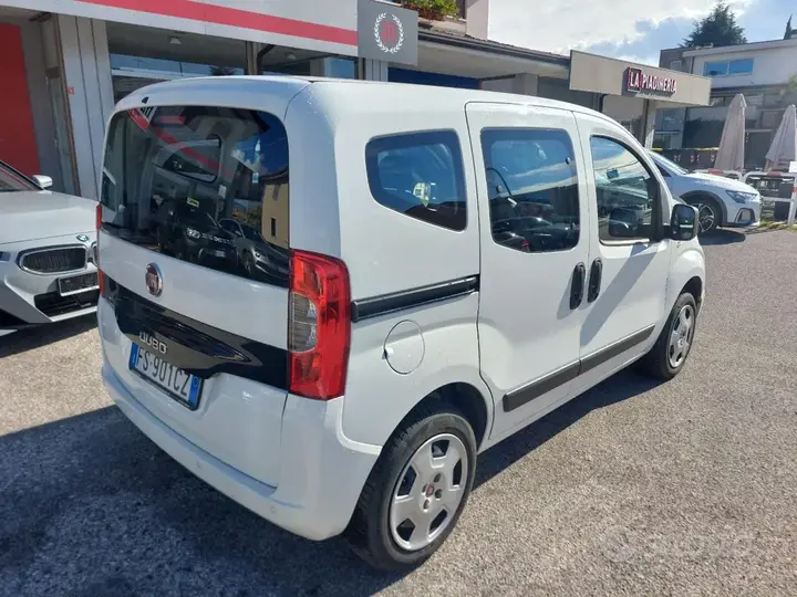 Fiat Qubo 2018 photo 4