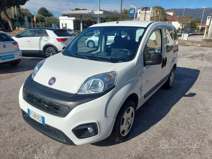 Fiat Qubo 2018 photo 2