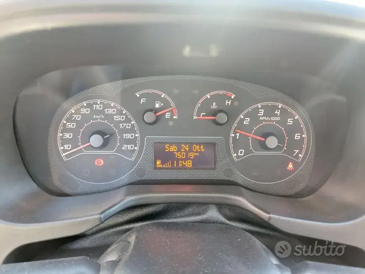 Fiat Qubo 2018 photo 5