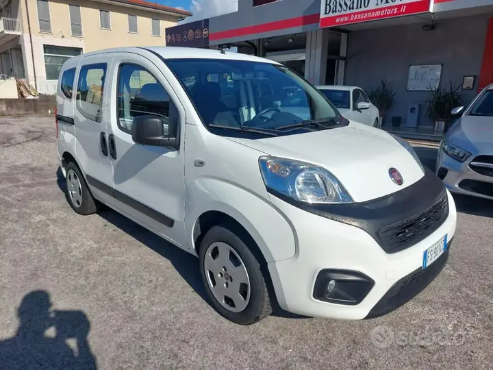 Fiat Qubo