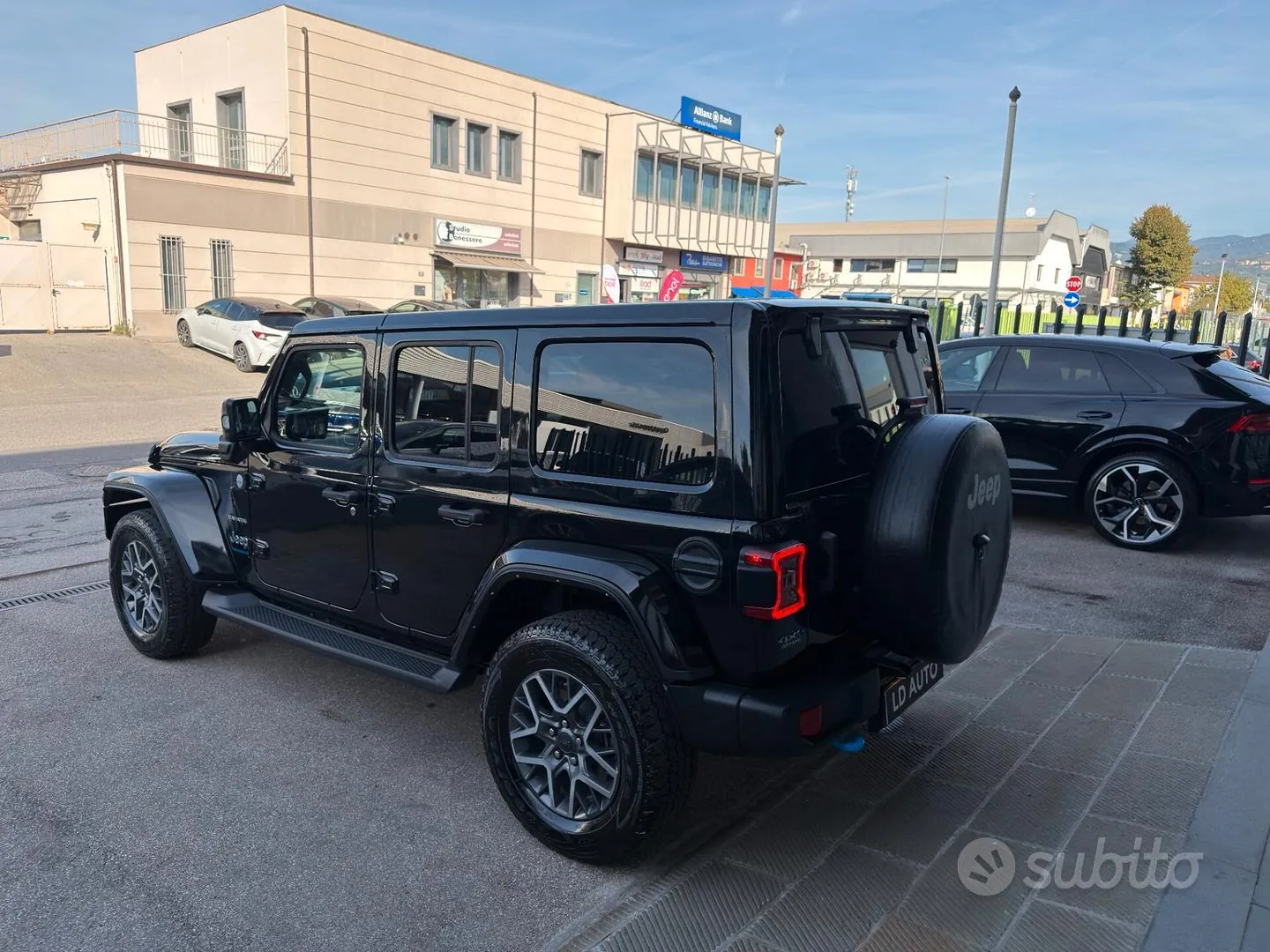 Jeep Wrangler Unlimited 2023 photo 5