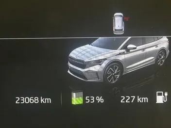 Skoda Enyaq 2023 photo 2