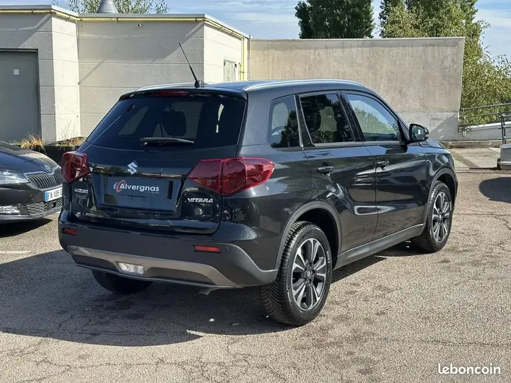 Suzuki Vitara 2019 photo 5