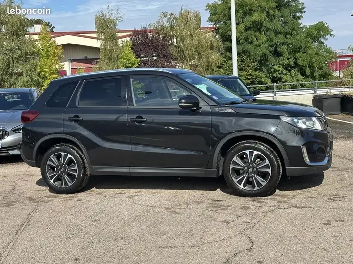 Suzuki Vitara 2019 photo 4