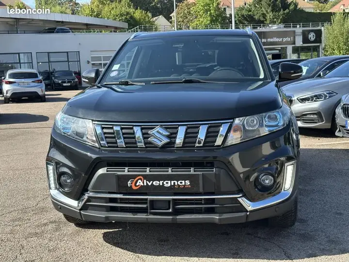 Suzuki Vitara 2019 photo 2