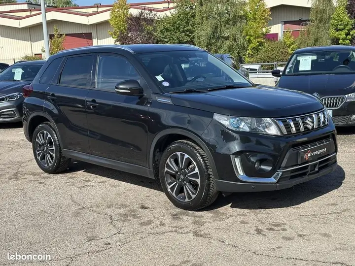 Suzuki Vitara 2019 photo 3