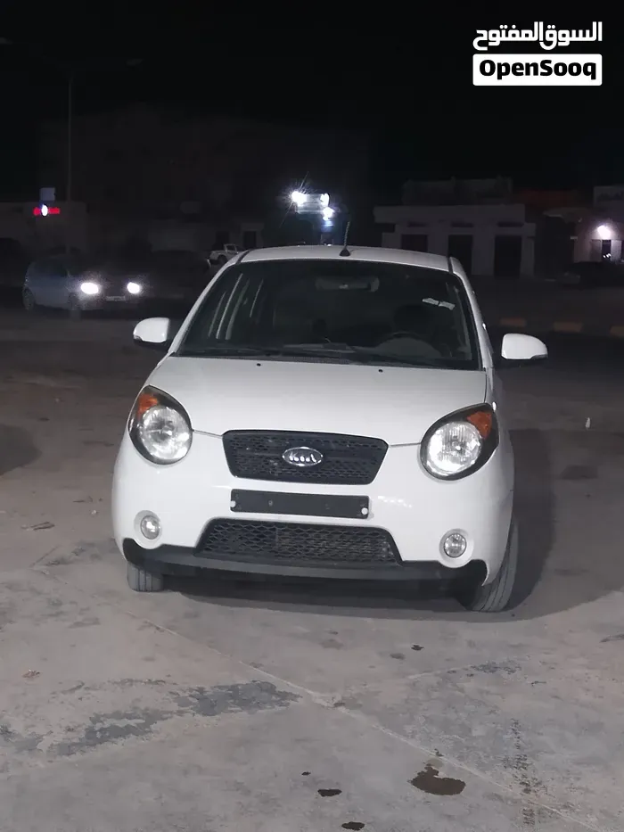 Kia Morning 2010 photo 3
