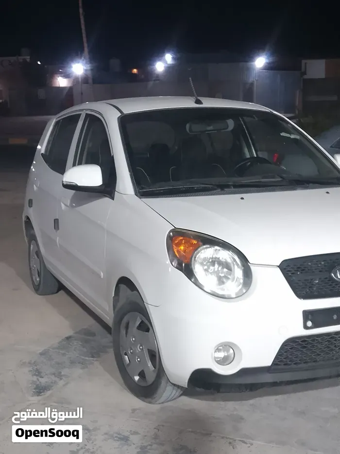 Kia Morning 2010 photo 4