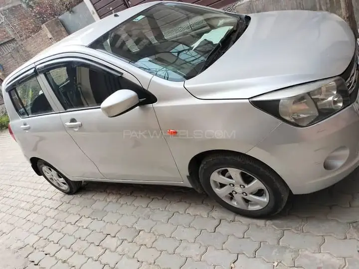 Suzuki Cultus