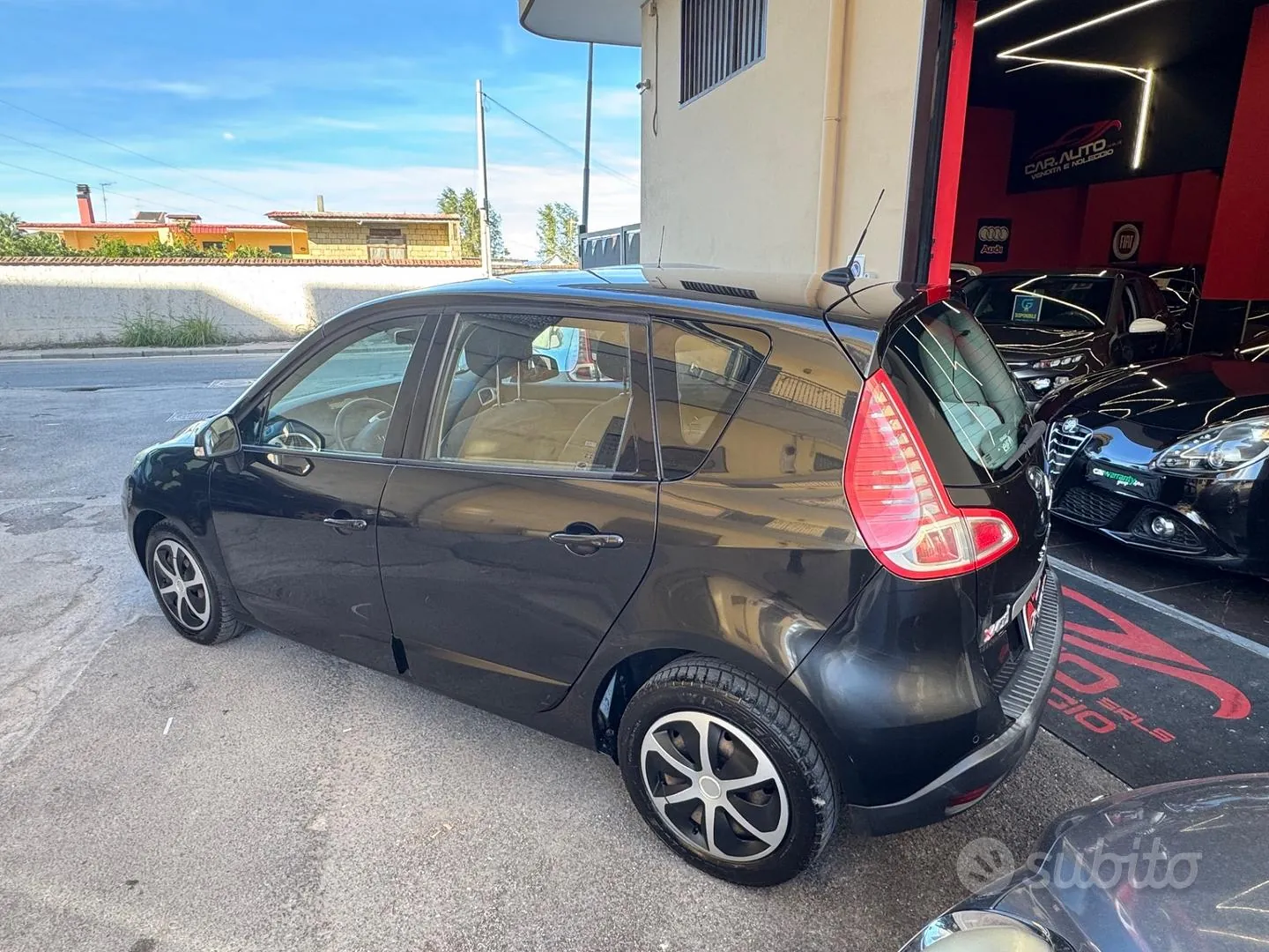 Renault Scenic 2010 photo 5