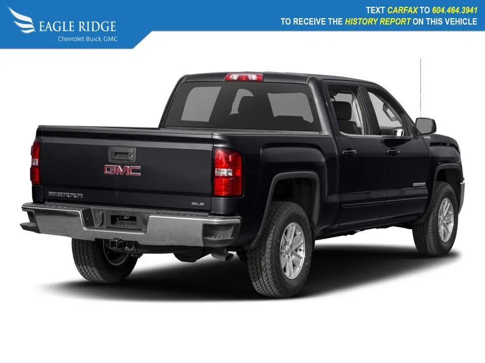 GMC Sierra 1500 2018 photo 2