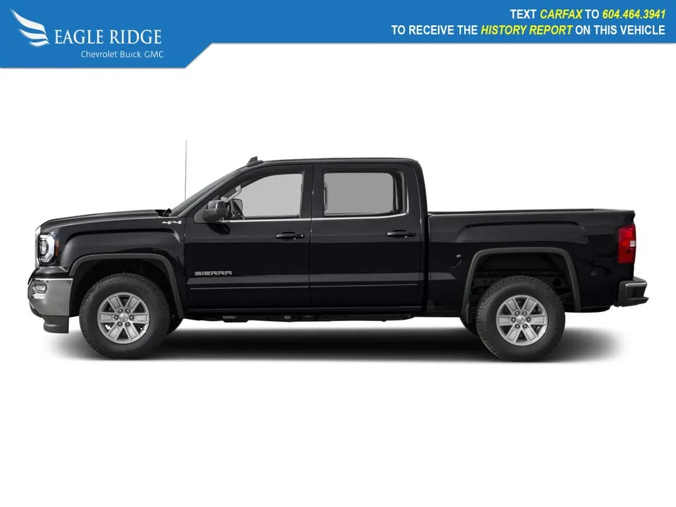 GMC Sierra 1500 2018 photo 3