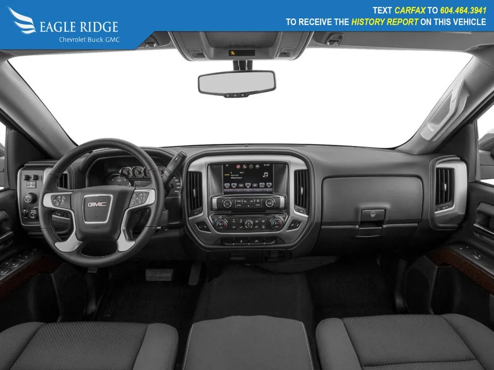 GMC Sierra 1500 2018 photo 5