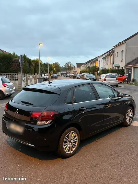 Citroen C4 2016 photo 2