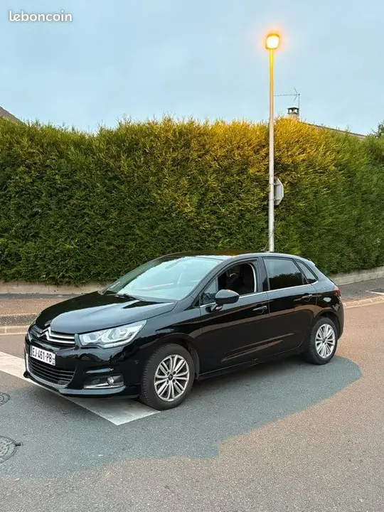 Citroen C4